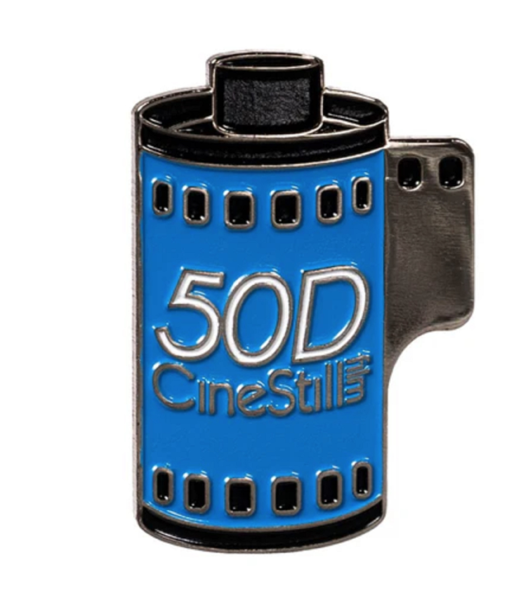 CINESTILL 50Daylight Film Pin 9000000000506