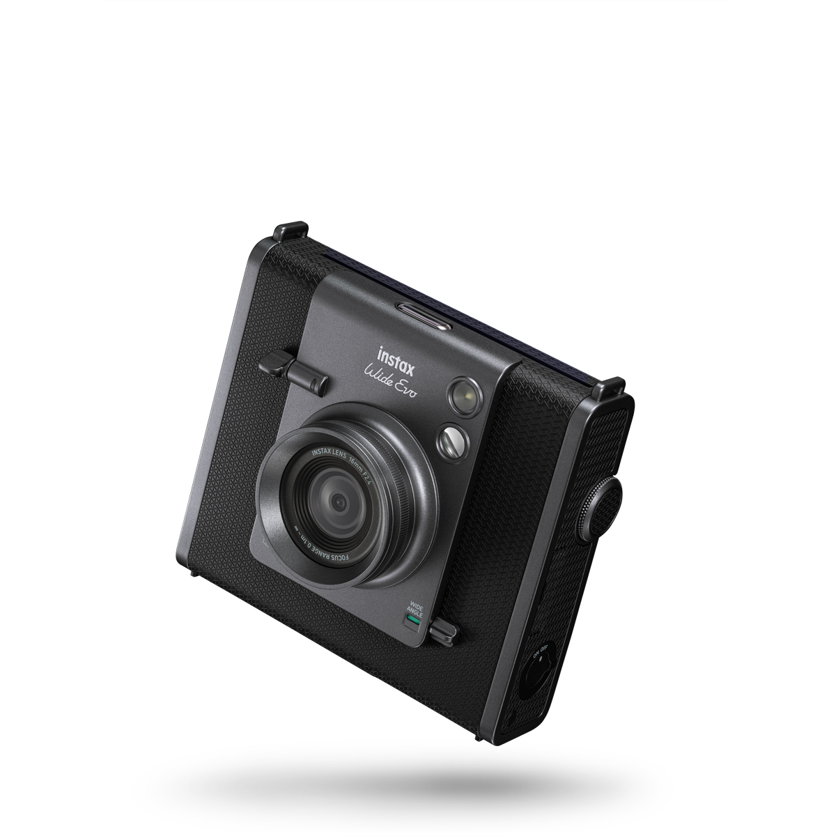 Fujifilm Instax WIDE EVO black EX D 4547410543377
