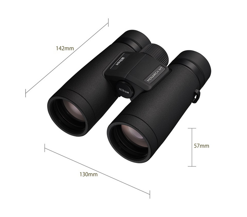 Nikon MONARCH M7 8 x 42 4580130921360