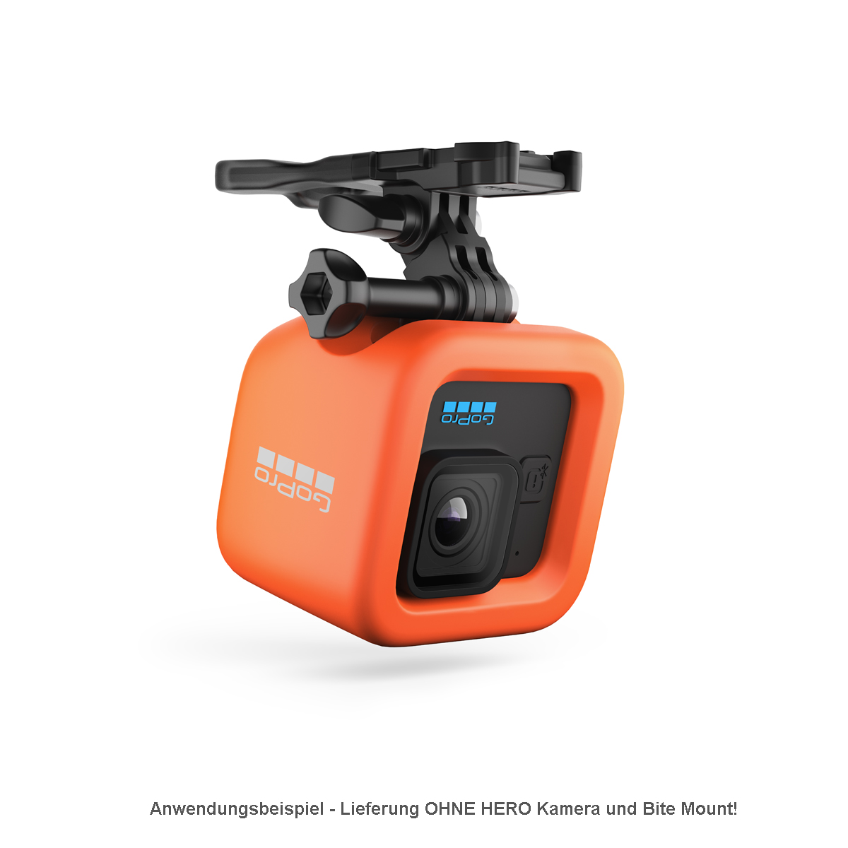 GoPro Floaty (H10/H11/H12) Schwimmfähiger Rahmen 0818279025347