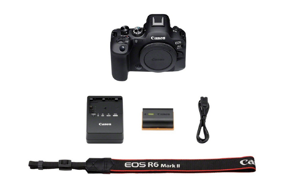 Canon EOS R6 MARK II + RF 45/1,2 STM