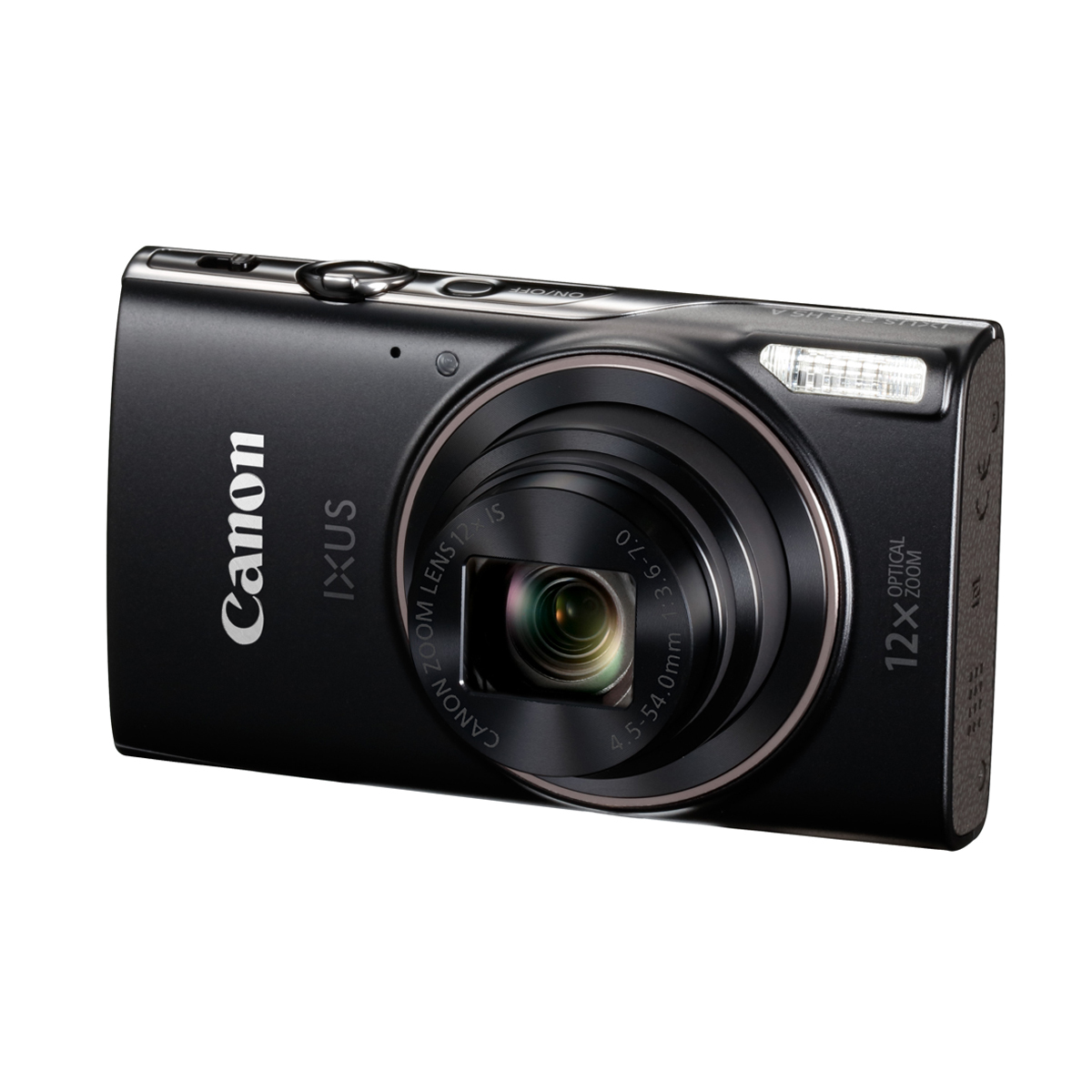 Canon Ixus 285HS A Schwarz 4549292250978