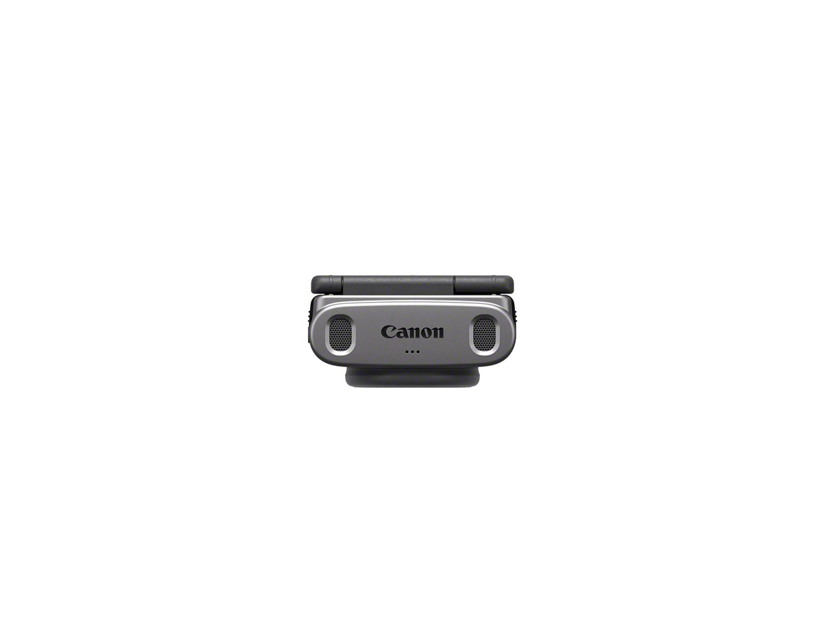 Canon PowerShot V10 silber Vlogging Kit 8714574676951