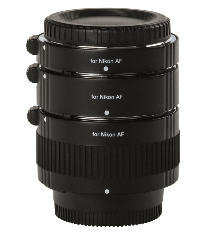 Dörr Zwischenringsatz für Nikon 4000461068720