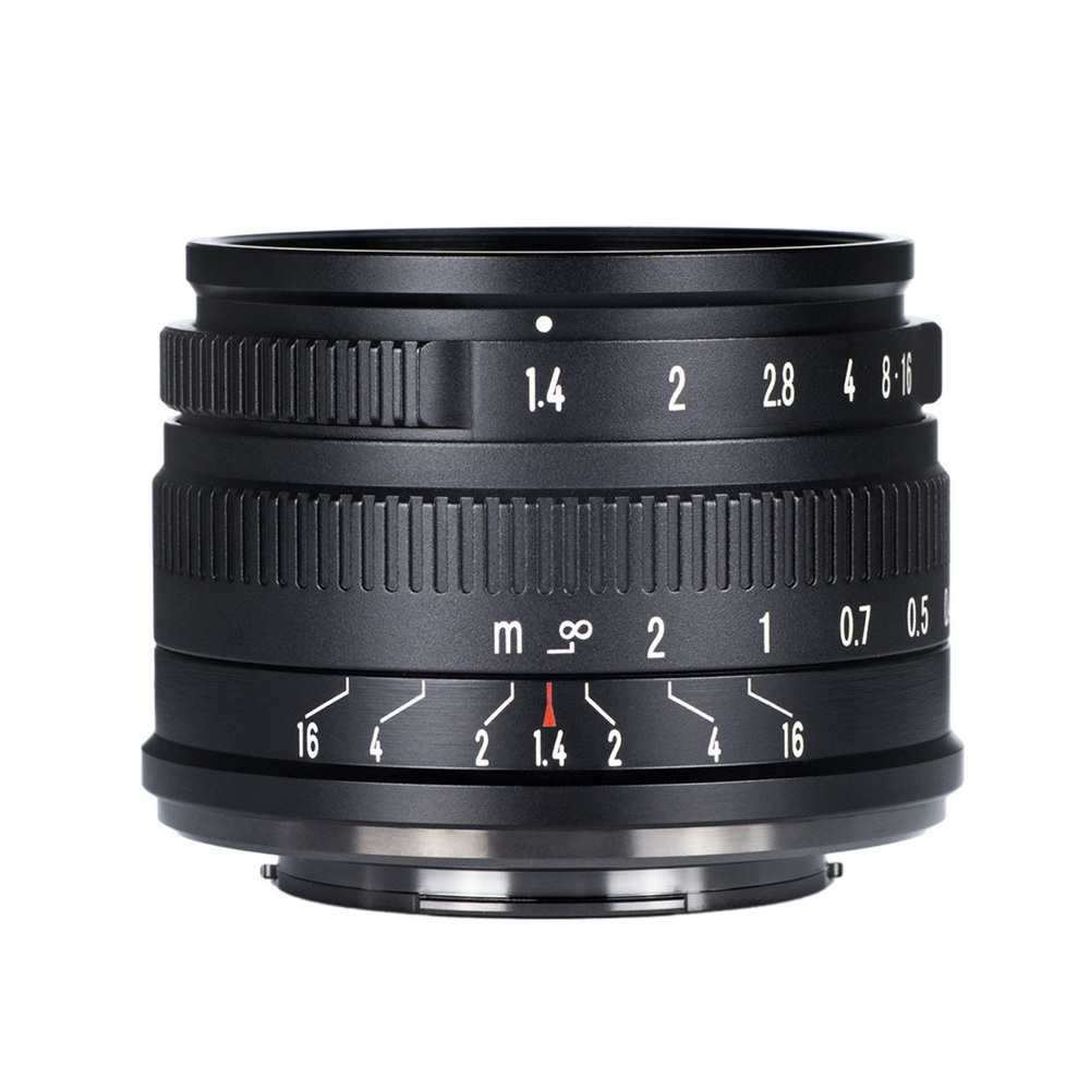 7Artisans 35mm f/1,4 für Fuji X 6971835482221