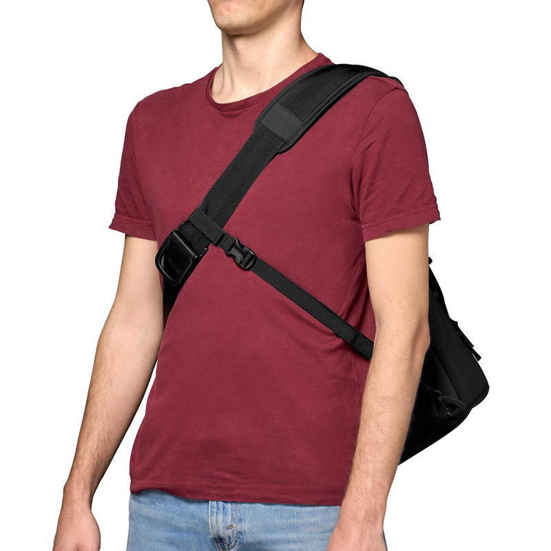 Manfrotto Advanced 3 Messenger M Fototasche 8024221721843