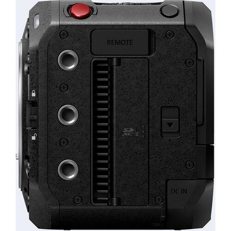 Panasonic DC-BS1H Gehäuse Vollformat-Box-Style-Kamera 5025232923427