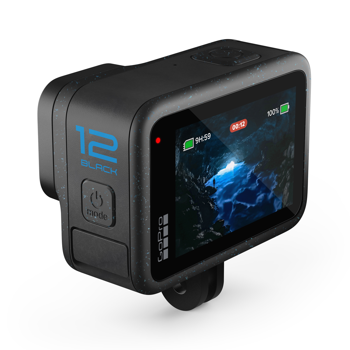 GoPro HERO12 Black Actioncam 0810116380282