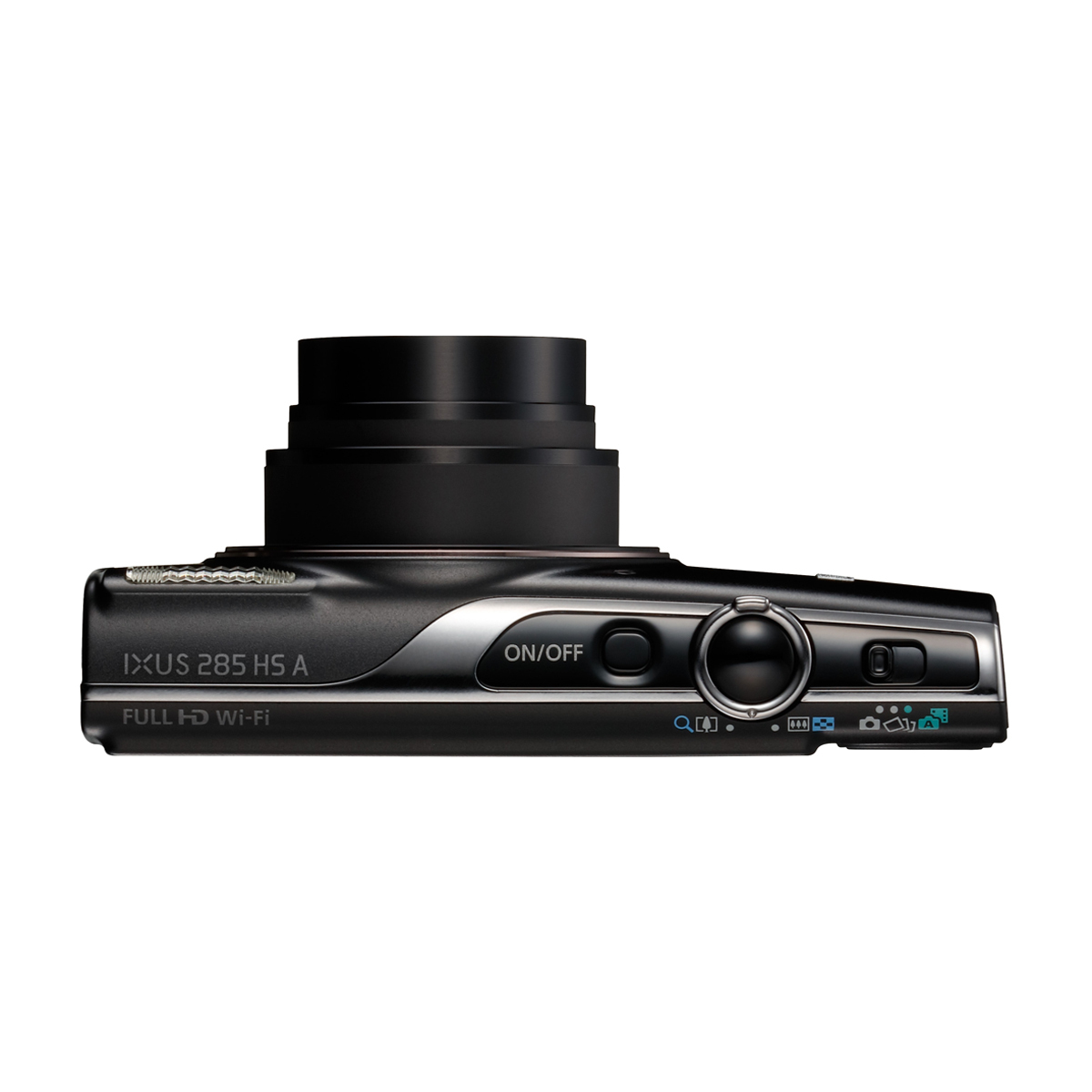 Canon Ixus 285HS A Schwarz 4549292250978