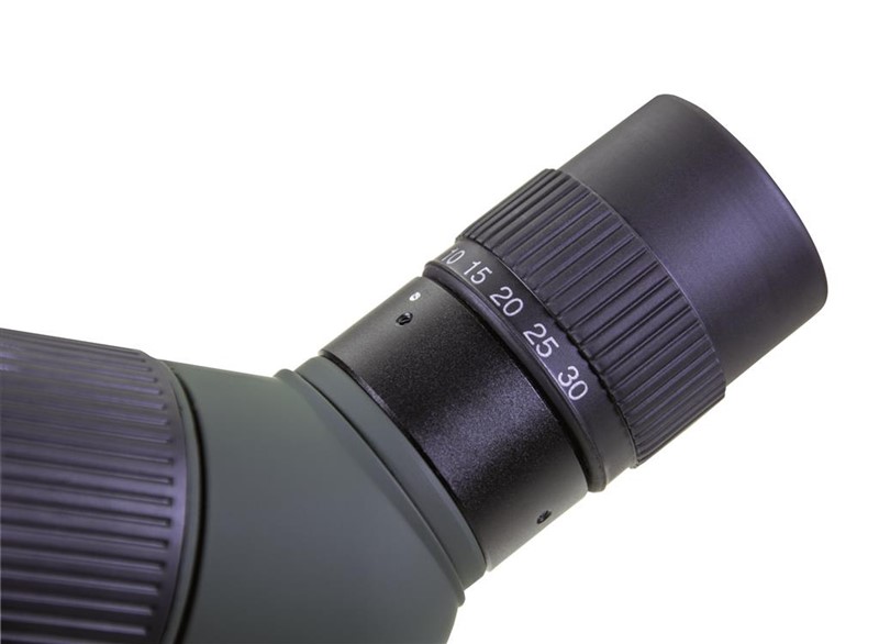 Dörr Danubia Zoomspektiv Kauz 10-30x50 mit Tischstativ 4000461083976