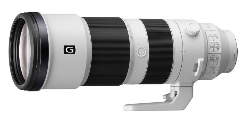 Sony SEL FE 200-600/5,6-6,3 4548736099739
