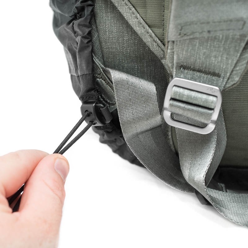 Peak Design Rain Fly - Regenschutzhülle f. Travel Backpack 45L 0818373020972