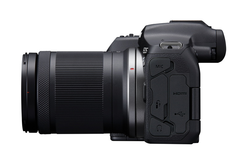 Canon EOS R7 + RF-S 18-150/3,5-6,3 IS STM 4549292185553