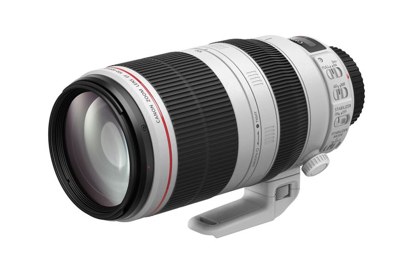 Canon EF 100-400/4,5-5,6L IS II 4549292010350