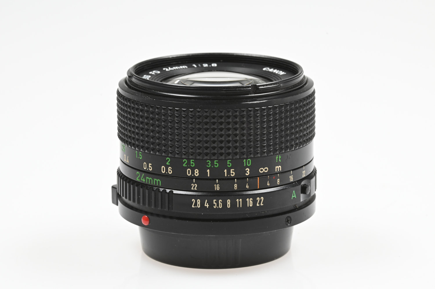 Gelegenheit Canon FD 24/2,8  Zustand A-