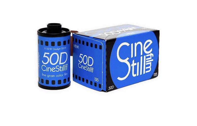 CineStill 50 Daylight C-41 135/36 4260243553602