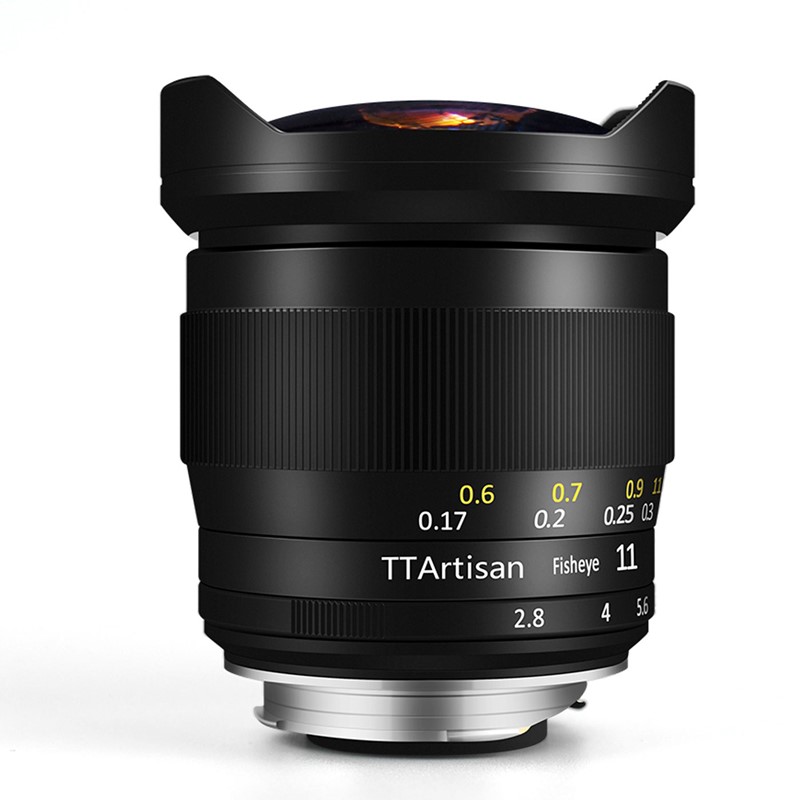 TTArtisan  11mm f/2,8 für Leica M 0256894265418