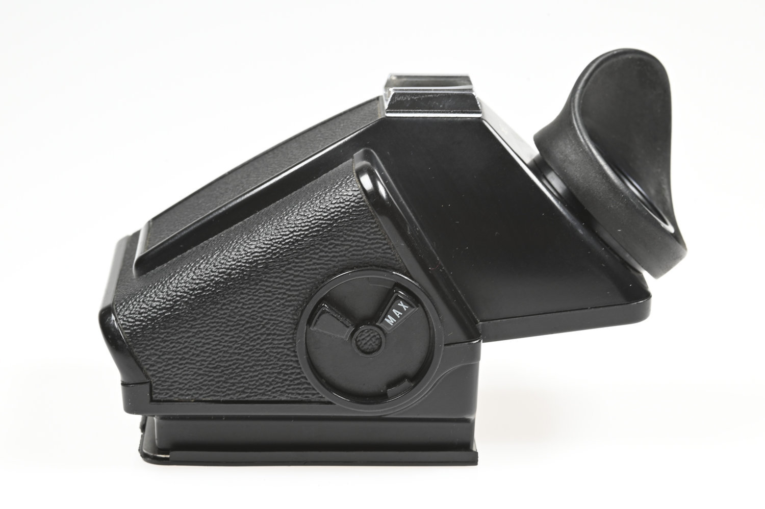 Gelegenheit Hasselblad 45° Prismensucher PME 3  + Hasselblad Gummiaugenmuschel Zustand A-