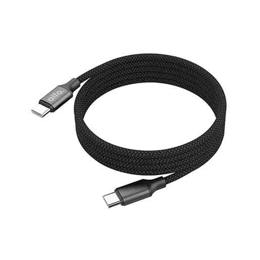 alfo. Magnetkabel Typ-C