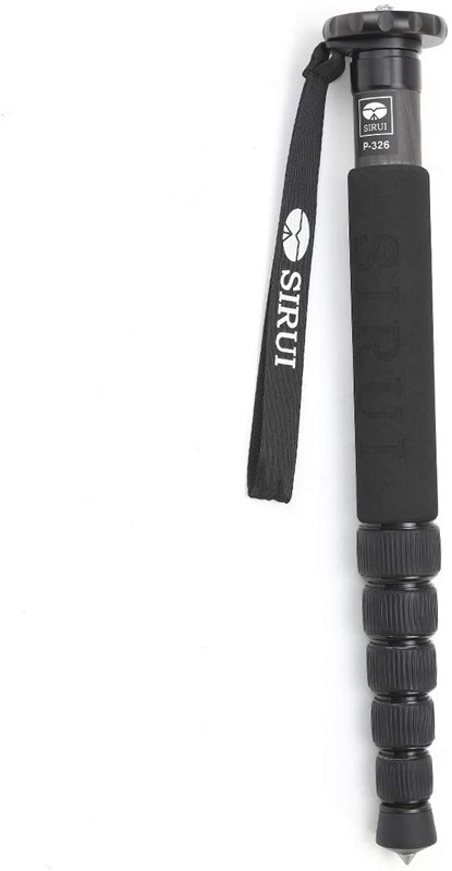 Sirui P-326 Einbeinstativ Carbon 154cm 6952060000312