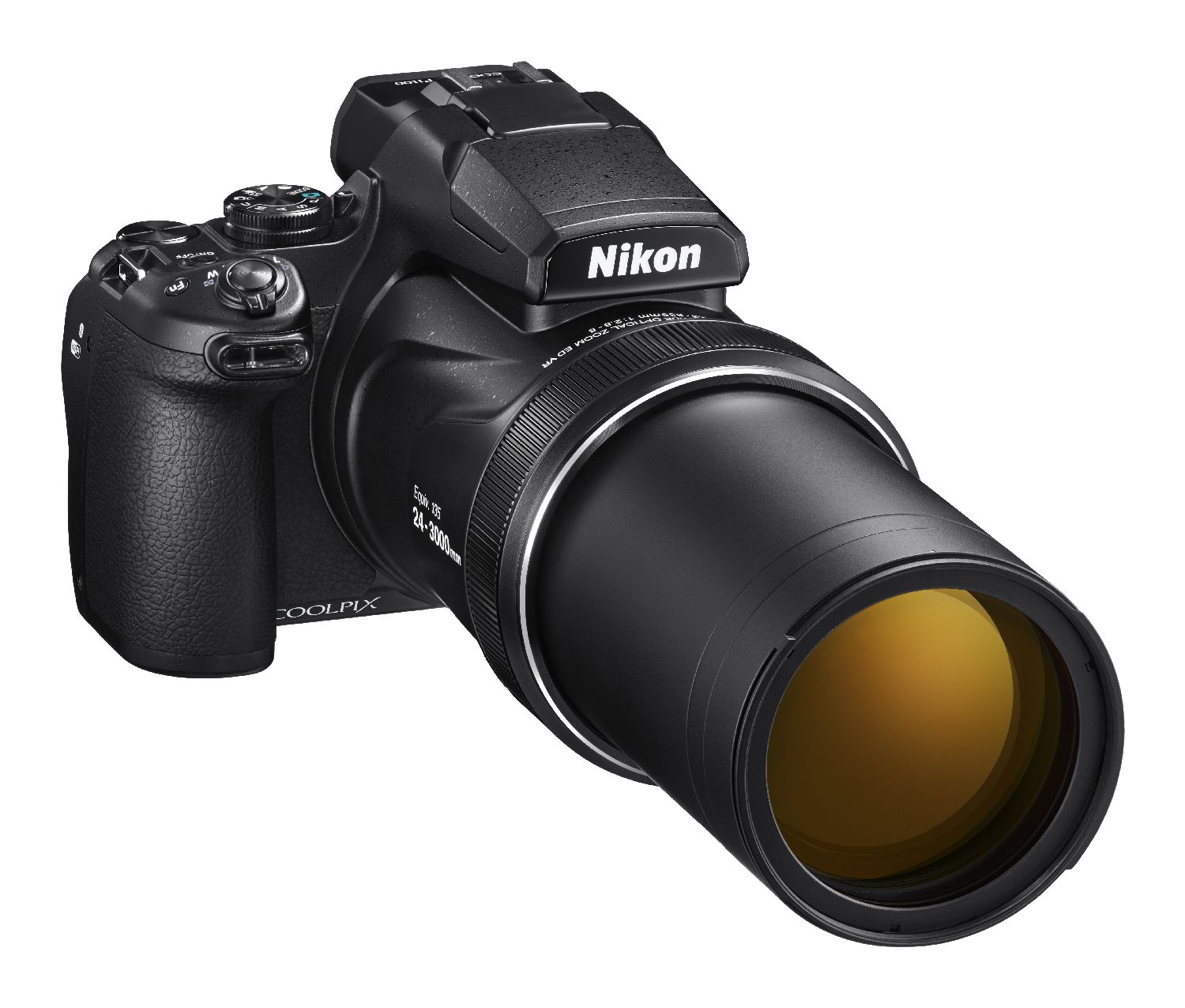 Nikon Coolpix P1100 4960759916617