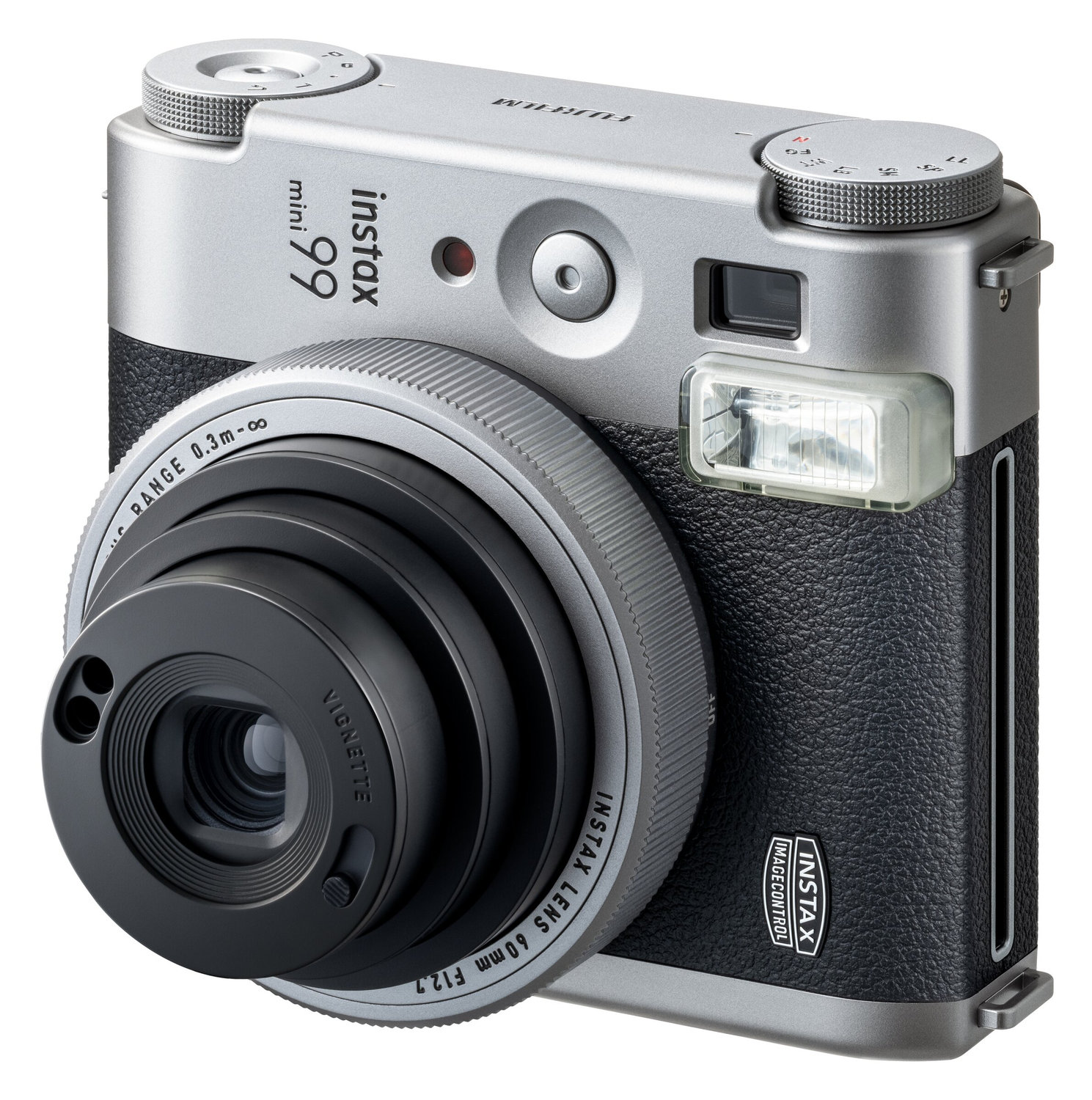 Fujifilm Instax Mini 99 Silver Kamera TH EX D