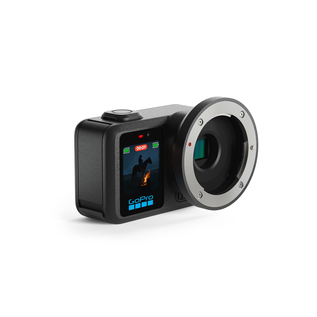 GoPro MISSION 1 PRO ILS Body Actioncam