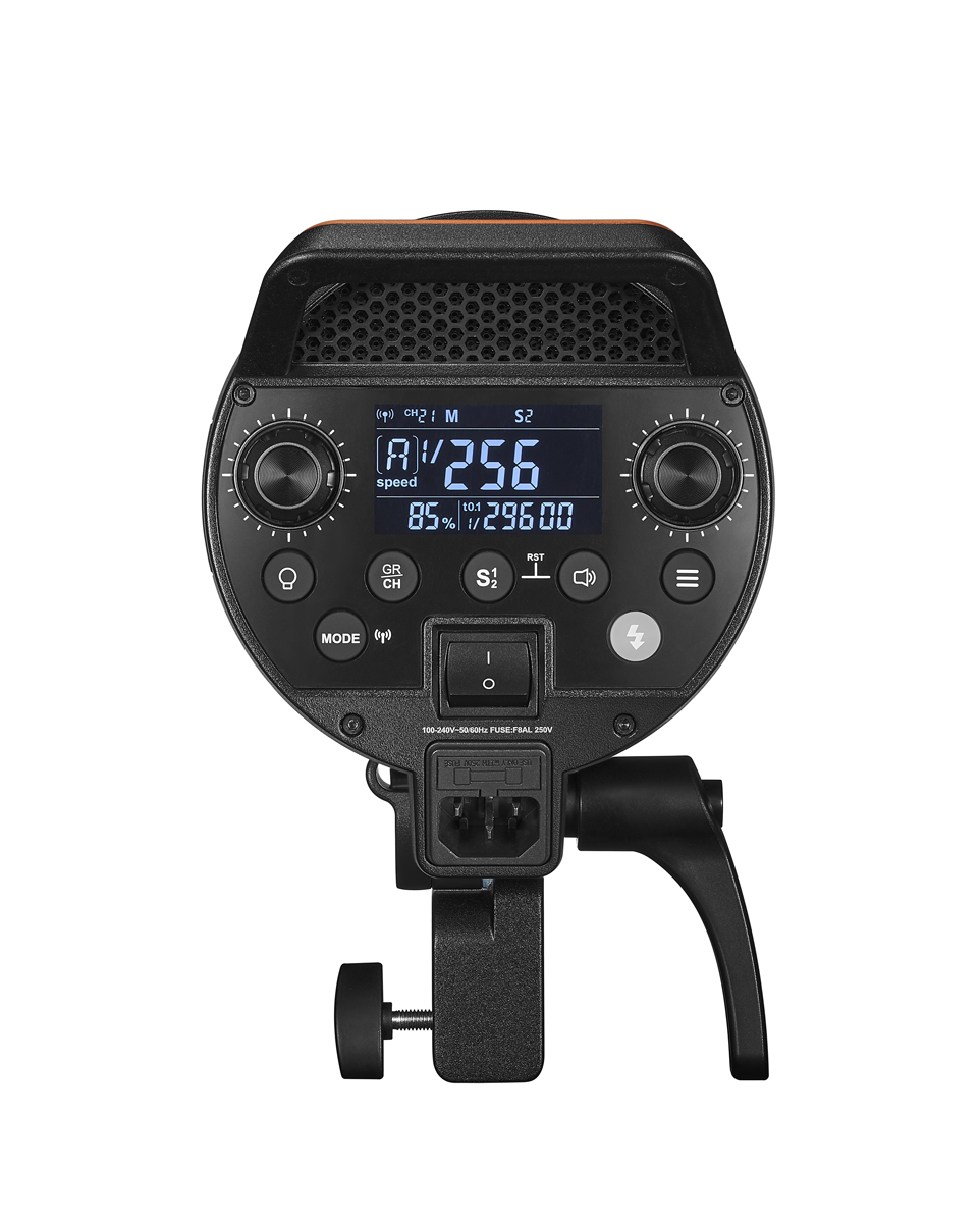Godox QT400III-M Studioblitzgerät mit LED Einstelllicht 6952344223772