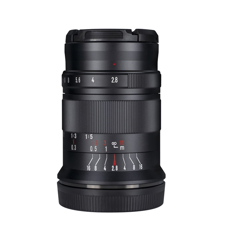 7Artisans 60mm f/2,8 II für Sony E (APS-C) 6971835481538