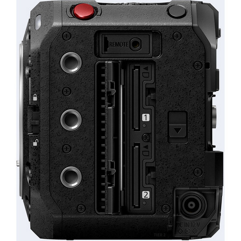 Panasonic DC-BS1H Gehäuse Vollformat-Box-Style-Kamera 5025232923427
