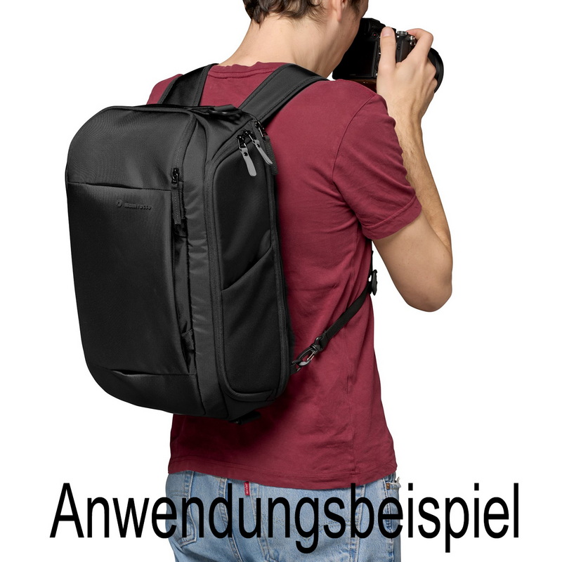 Manfrotto Advanced 3 Rucksack Hybrid 8024221721751