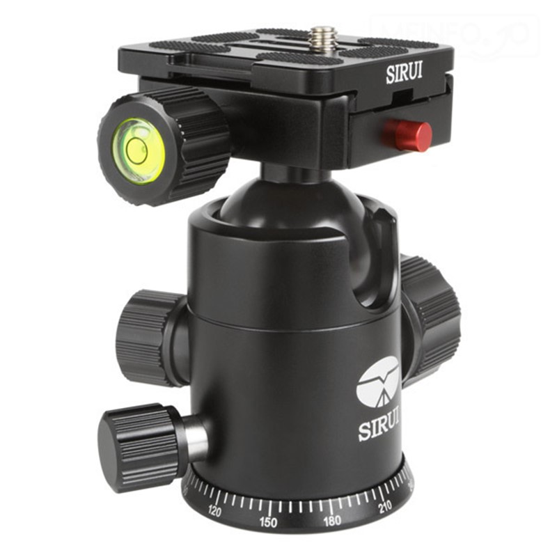 Sirui G-20X Kugel-Stativkopf bis 20kg 6952060001319