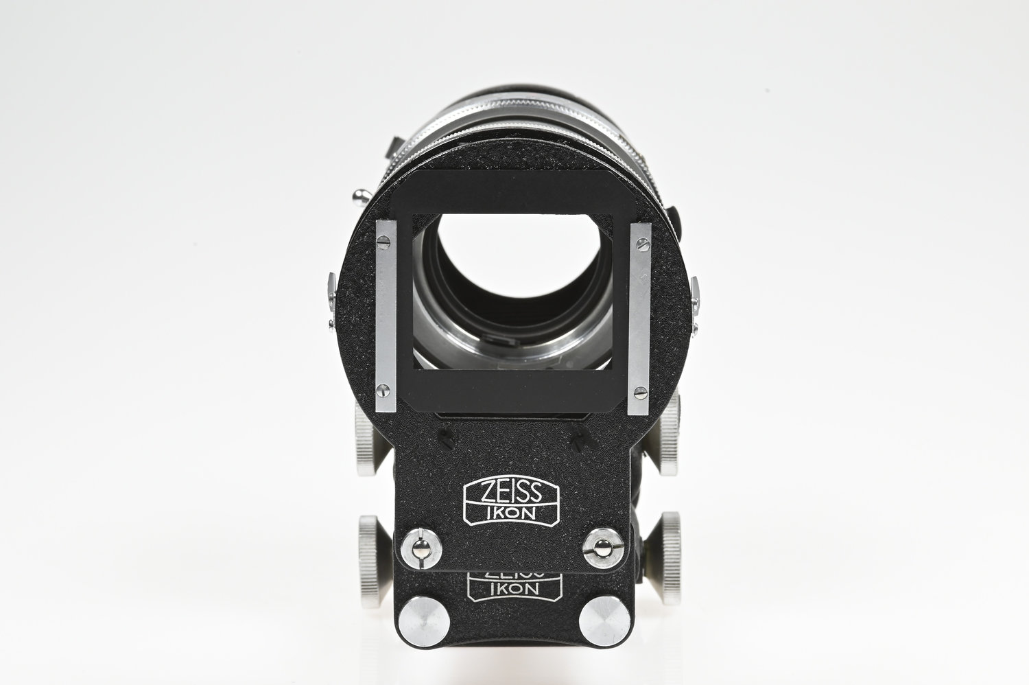 Gelegenheit Zeiss Ikon Balgengerät für Contarex Zustand A-