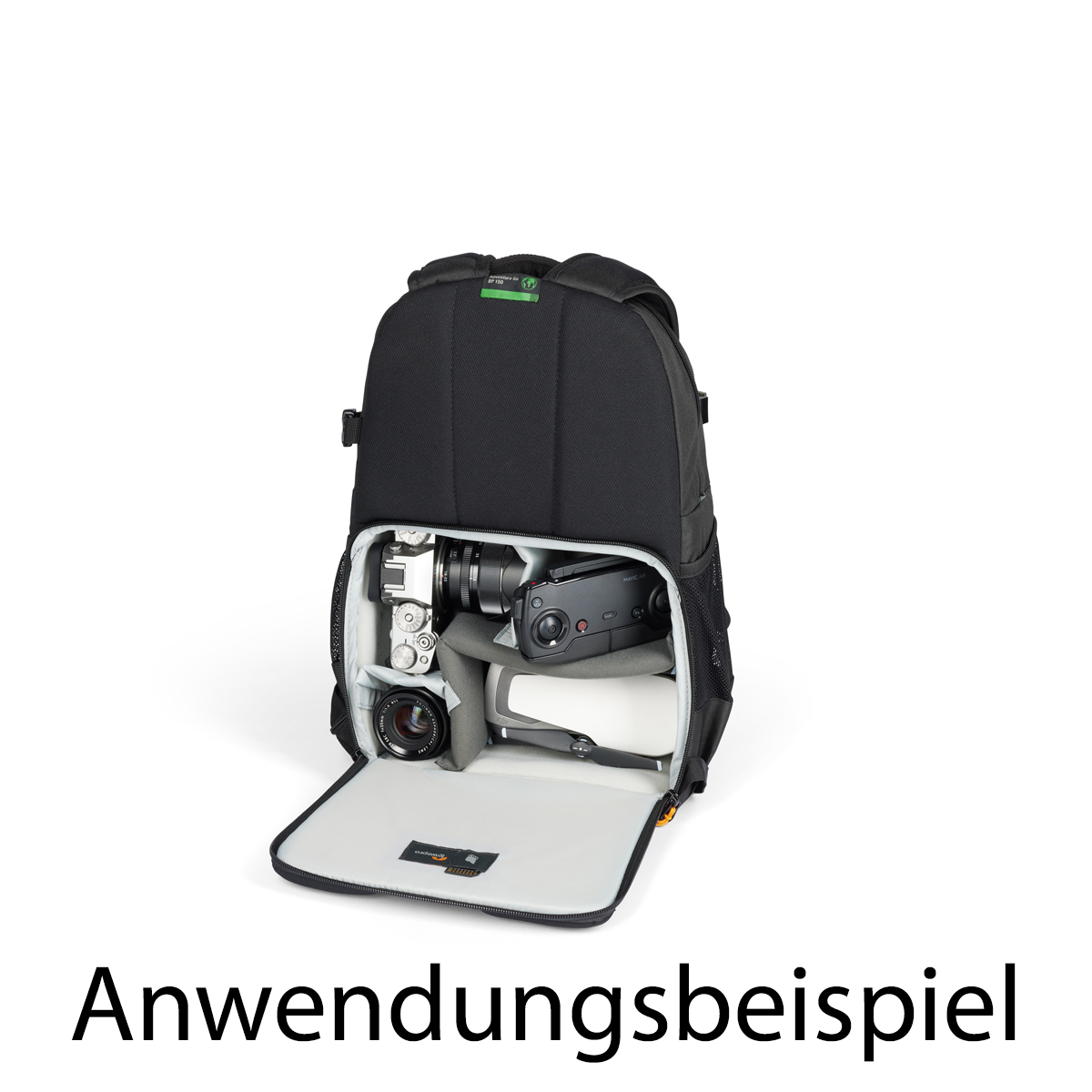 Lowepro Adventura GO BP 150 Foto Kamerarucksack