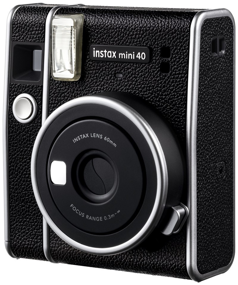 Fujifilm Instax Mini 40 EX D schwarz 4547410449358