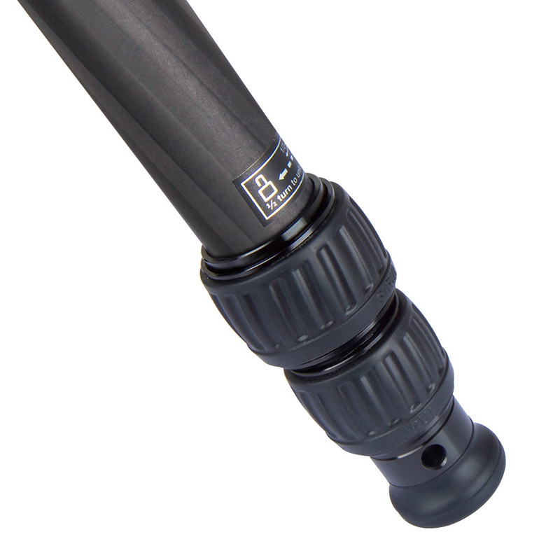 Sirui Compact XL Powerzwerg 3-Bein Carbon + Kopf 6952060025292