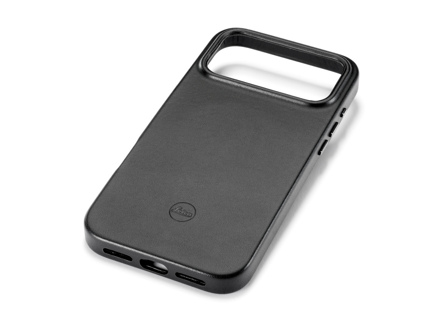 Leica LUX Case für iPhone 17 Pro schwarz