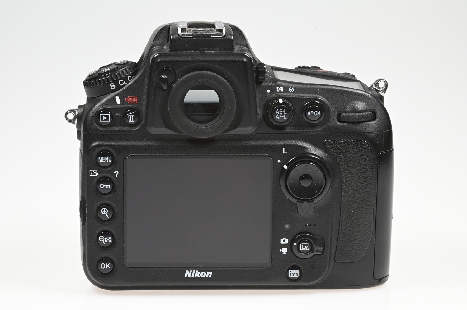 Gelegenheit Nikon D800 A (Astro Umbau) Gehäuse + Nikon Zubehör Zustand B+