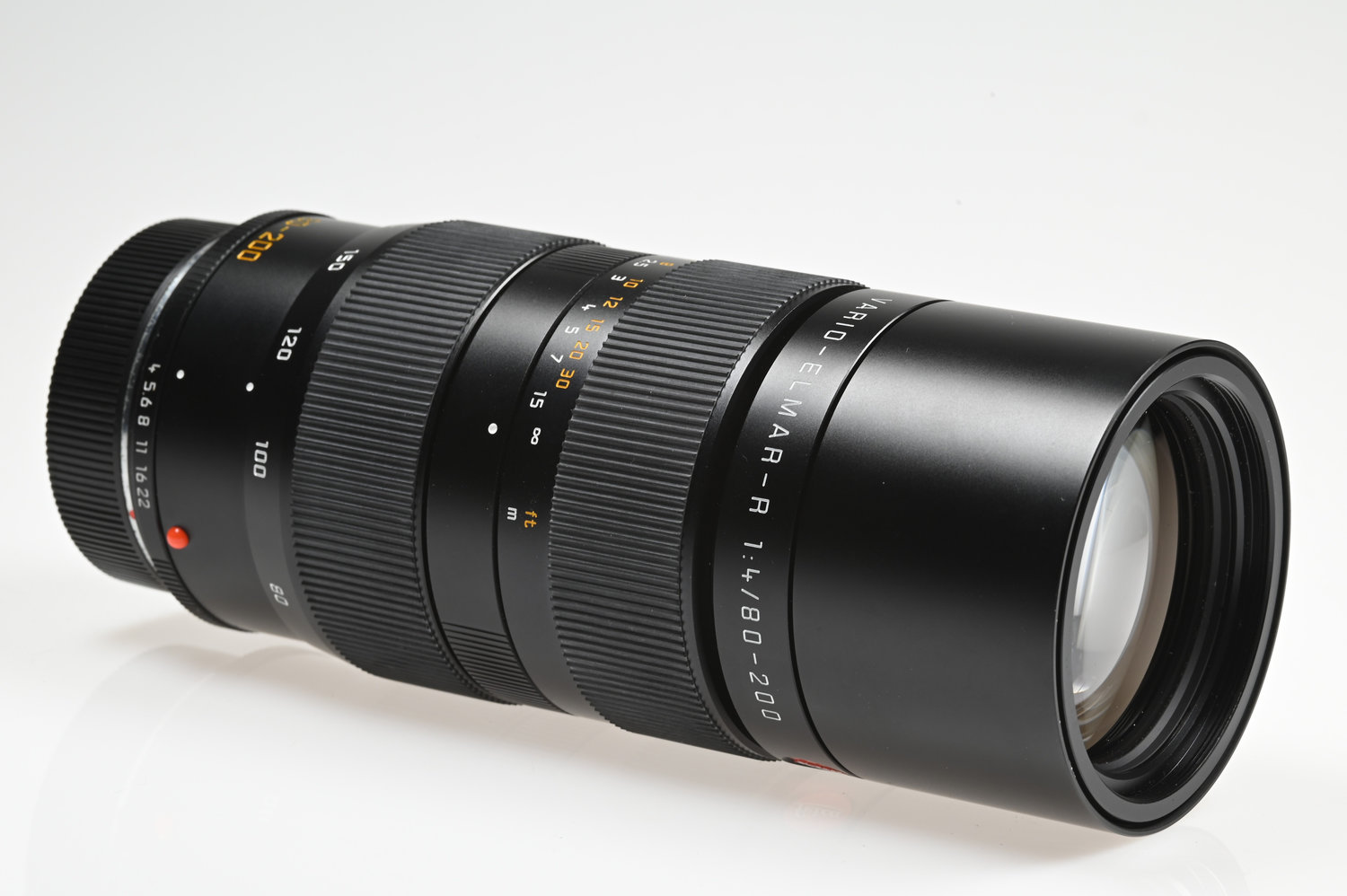 Gelegenheit Leica Vario Elmar R 80-200/4 ROM Zustand A-