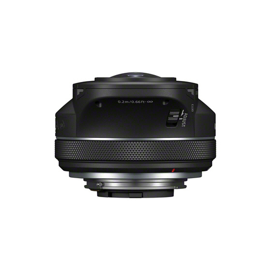 Canon RF-S 3,5/3,9 mm STM Dual Fisheye