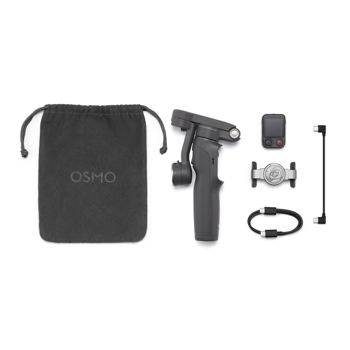 DJI OSMO Mobile 8P Standard Combo, Gimbal