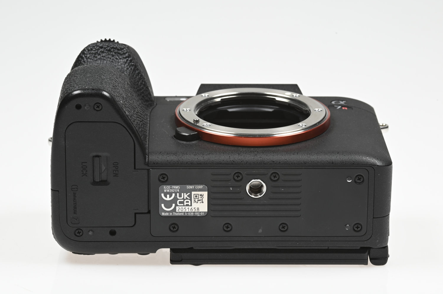 Gelegenheit Sony Alpha 7R V Gehäuse + Sony Zubehör Zustand A
