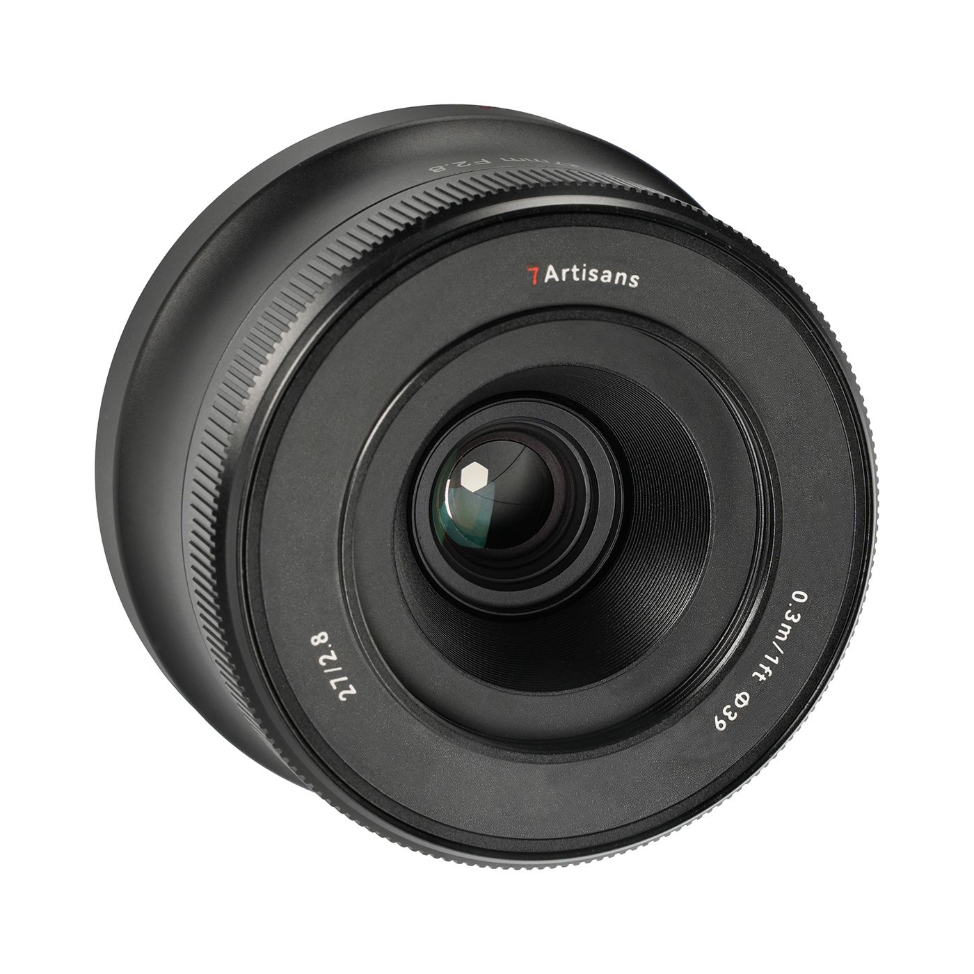 7Artisans AF 27mm f/2,8 für Nikon Z (APS-C) 6971835486120