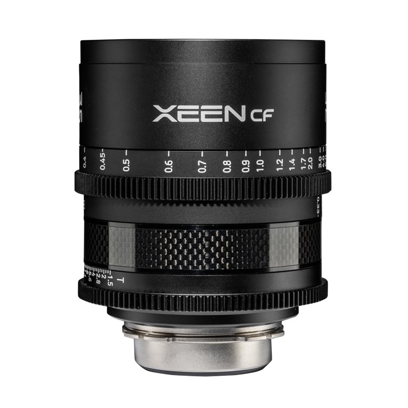 XEEN CF Cinema 35mm T1,5 PL Vollformat 8809298886233