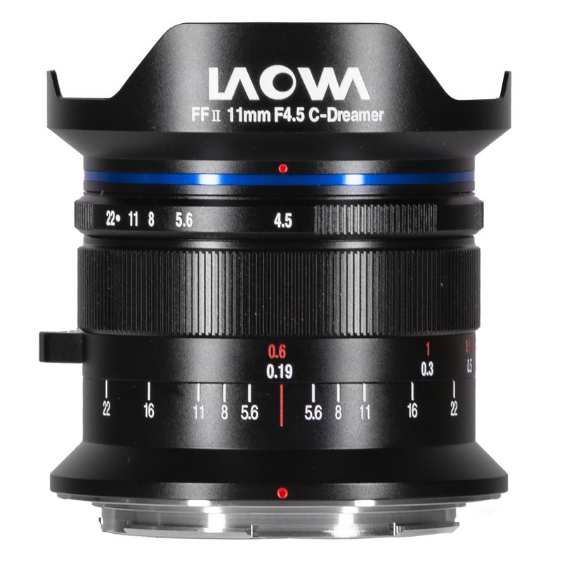 Laowa   11mm  f/4,5 FF RL für Nikon Z 6940486701043