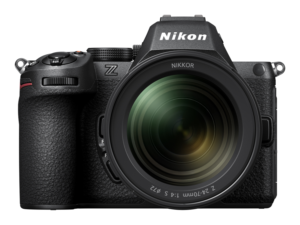 Nikon Z5 II + Z 24-70/4,0 S Set 4960759917232