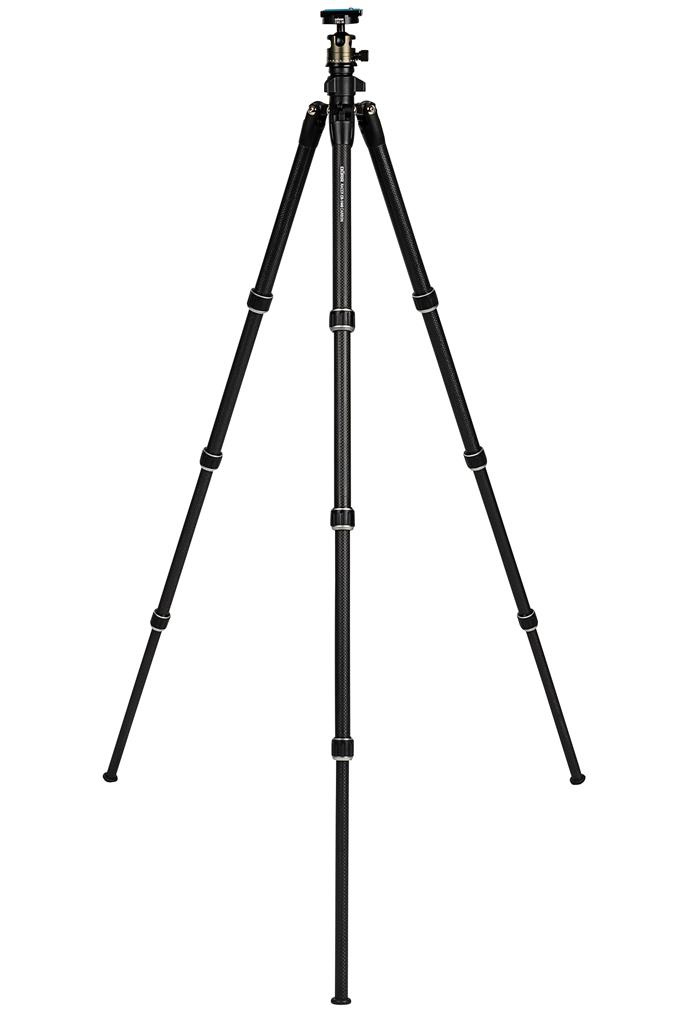 Dörr Racer CR 1440 + CNC-30 Carbon Stativ mit Kugelkopf 4000461084676