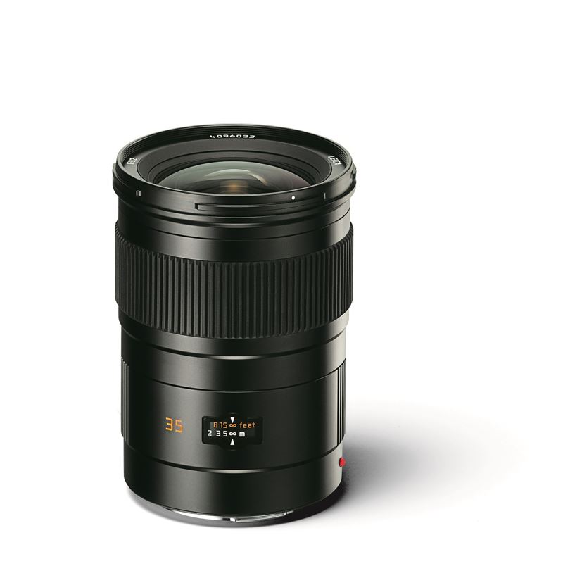 Leica S   35 / 2,5 SUMMARIT ASPH. 4022243110649