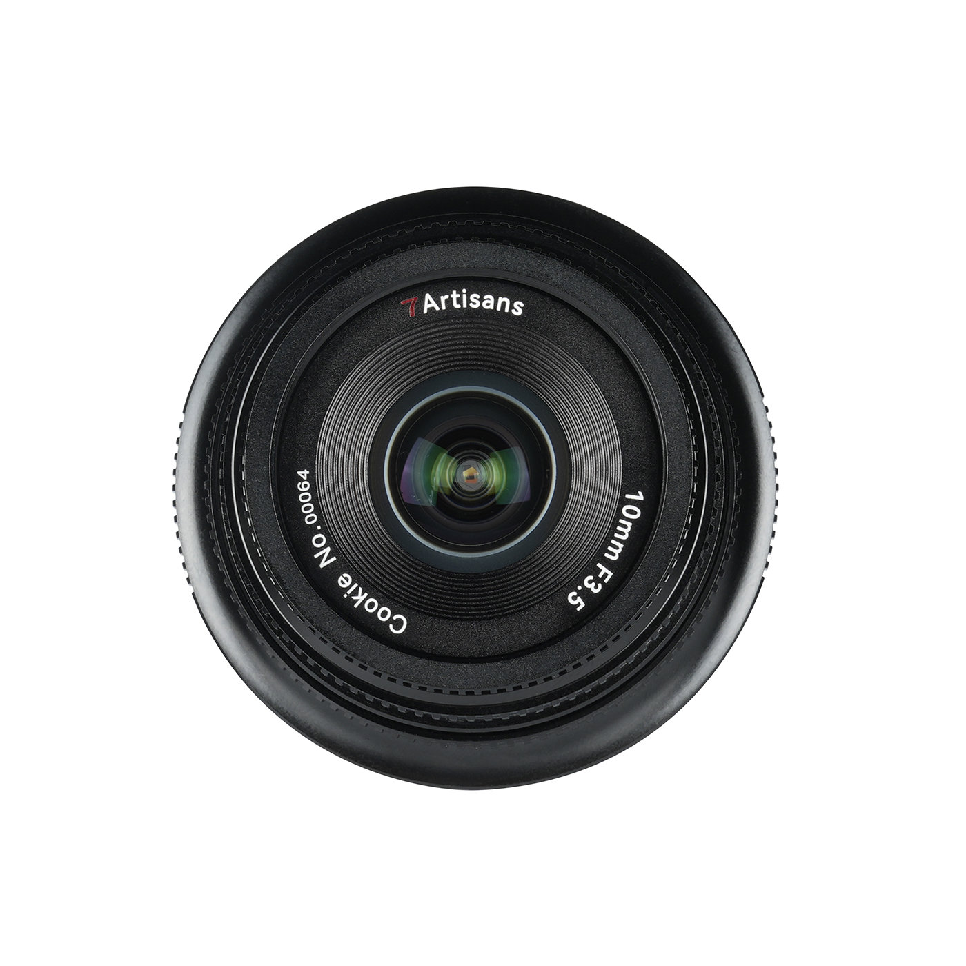 7Artisans 10mm f/3,5 - Fuji X
