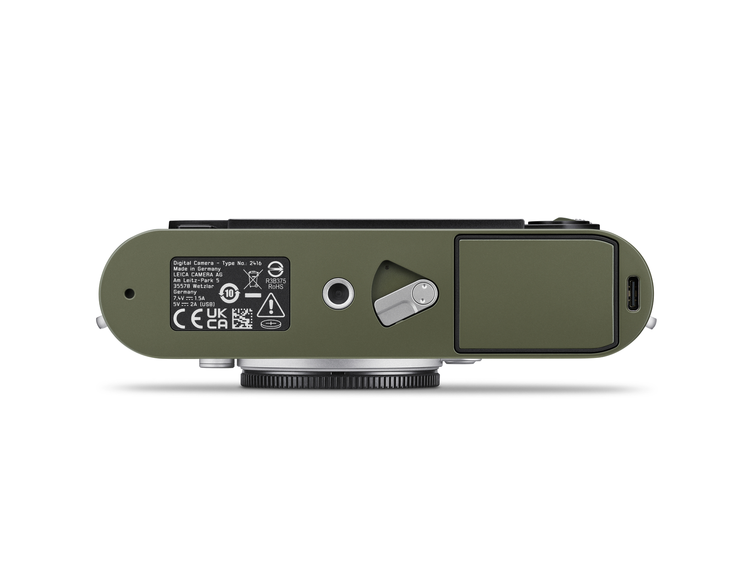 Leica M11 P Edition Safari 4022243202351